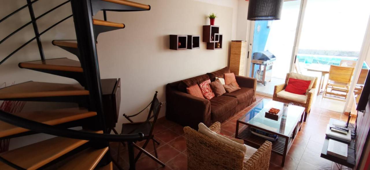 Villa Marina Piscina Climatizada Opcional Y 2 Bicis Gratuitas Playa Blanca  Exterior photo