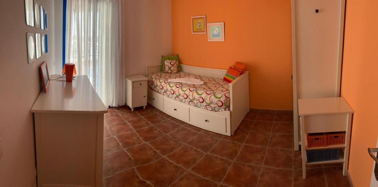 Villa Marina Piscina Climatizada Opcional Y 2 Bicis Gratuitas Playa Blanca  Exterior photo