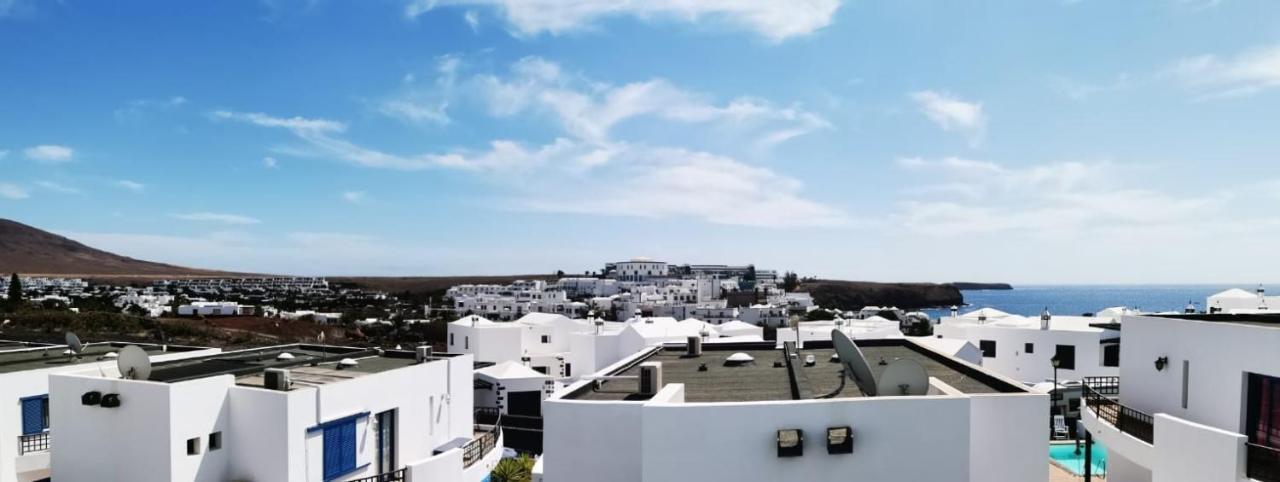 Villa Marina Piscina Climatizada Opcional Y 2 Bicis Gratuitas Playa Blanca  Exterior photo