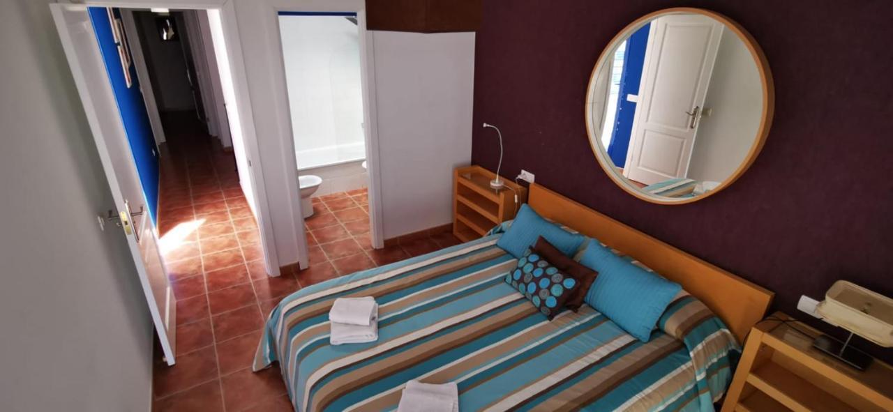 Villa Marina Piscina Climatizada Opcional Y 2 Bicis Gratuitas Playa Blanca  Exterior photo