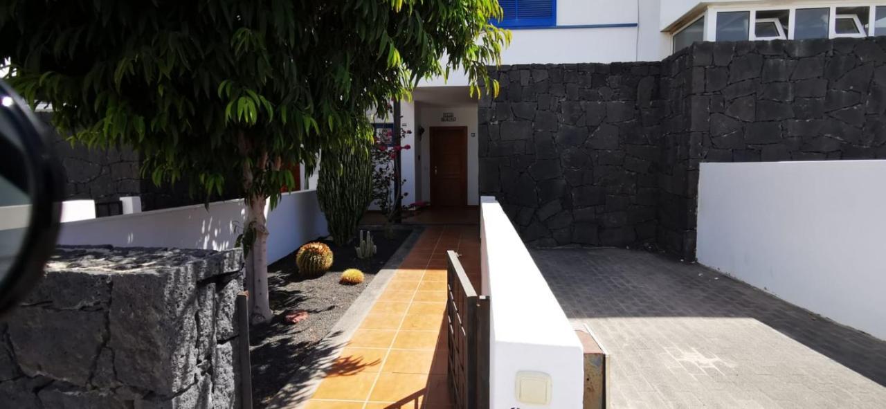 Villa Marina Piscina Climatizada Opcional Y 2 Bicis Gratuitas Playa Blanca  Exterior photo
